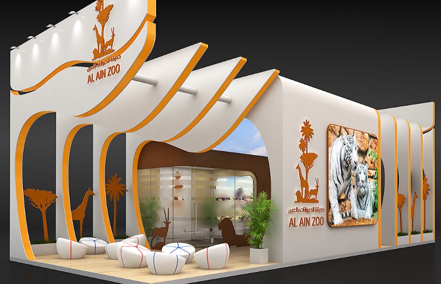 Kontraktor Booth Pameran di Kediri