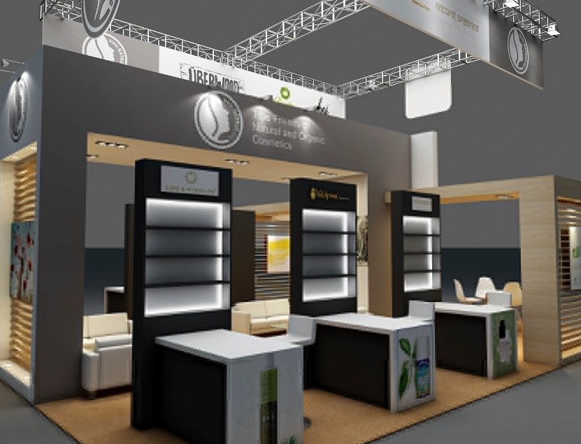 Kontraktor Booth Pameran di Sampang