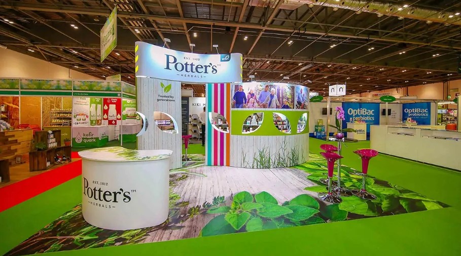 Kontraktor Booth Pameran di Situbondo