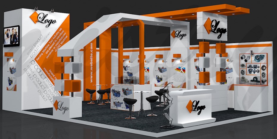 Kontraktor Booth Pameran di Sumenep