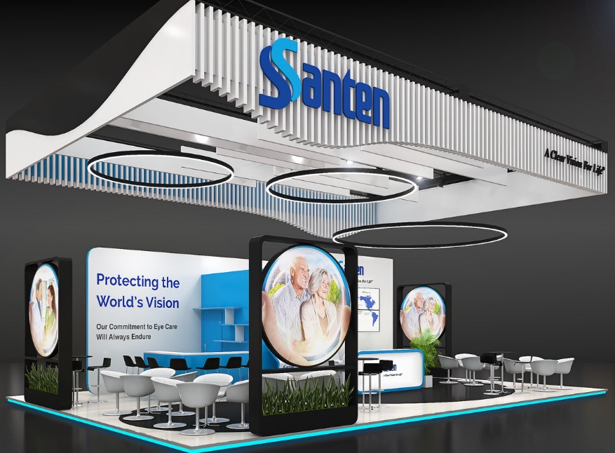 Kontraktor Booth Pameran di Trenggalek