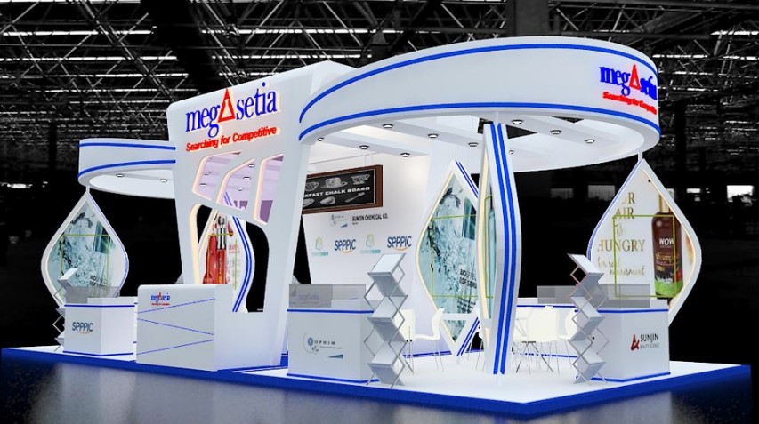 Kontraktor Booth Pameran di Magetan
