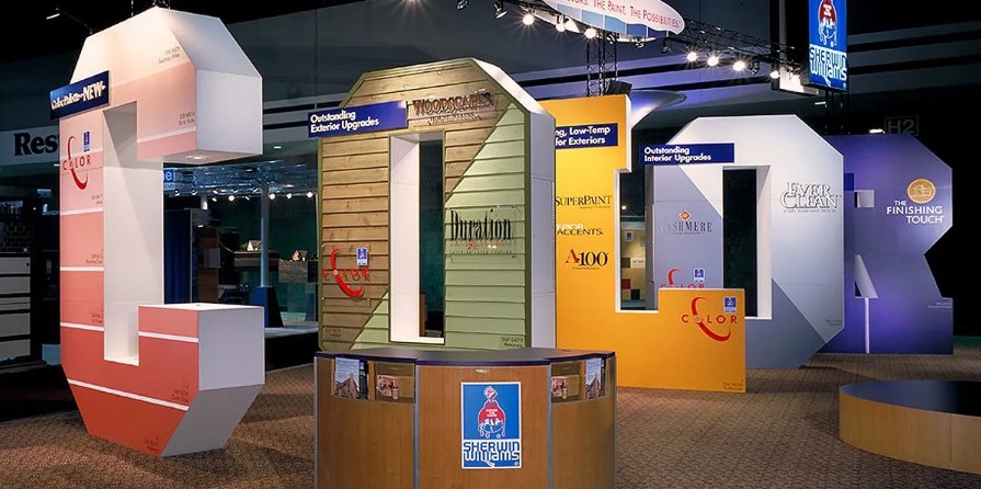 Kontraktor Booth Pameran Kediri