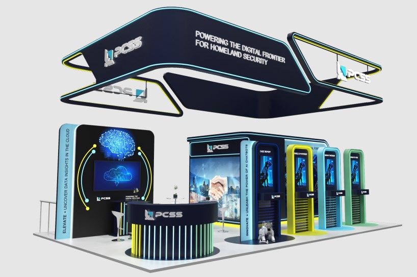 Kontraktor Booth Pameran Pekalongan
