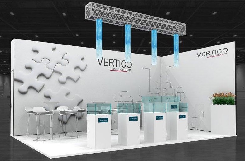 Kontraktor Booth Pameran di Klaten