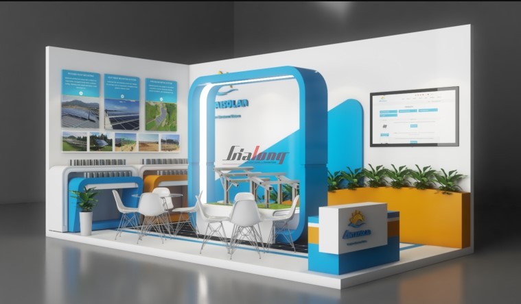 Kontraktor Booth Pameran di Kudus