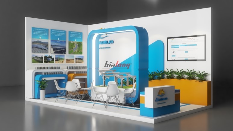 Kontraktor Booth Pameran di Purbalingga