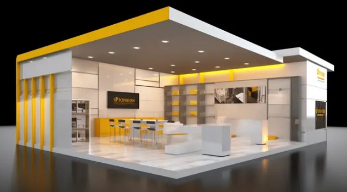 Kontraktor Booth Pameran di Garut